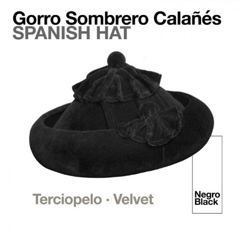 Catite / Calañesa Sombreros